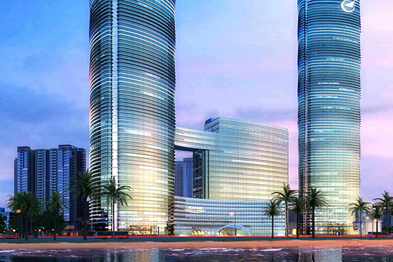 廈門紫金廣場