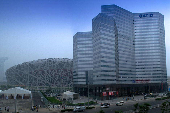 凱迪克格蘭云天大酒店工程